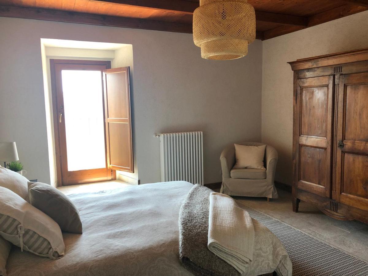 Appartement Il Terrazzo à Santo Stefano Di Sessanio Extérieur photo